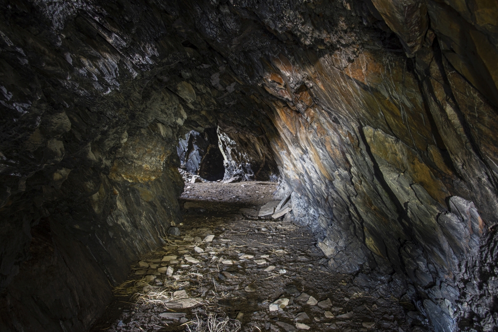 Middle level adit, submitted by ilt on 03-05-2025.
© Iain Taylor Middle level adit